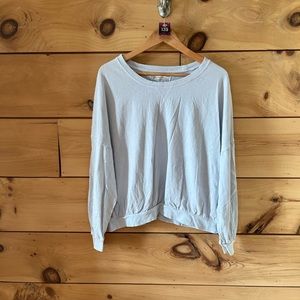 We the free long sleeve tshirt small